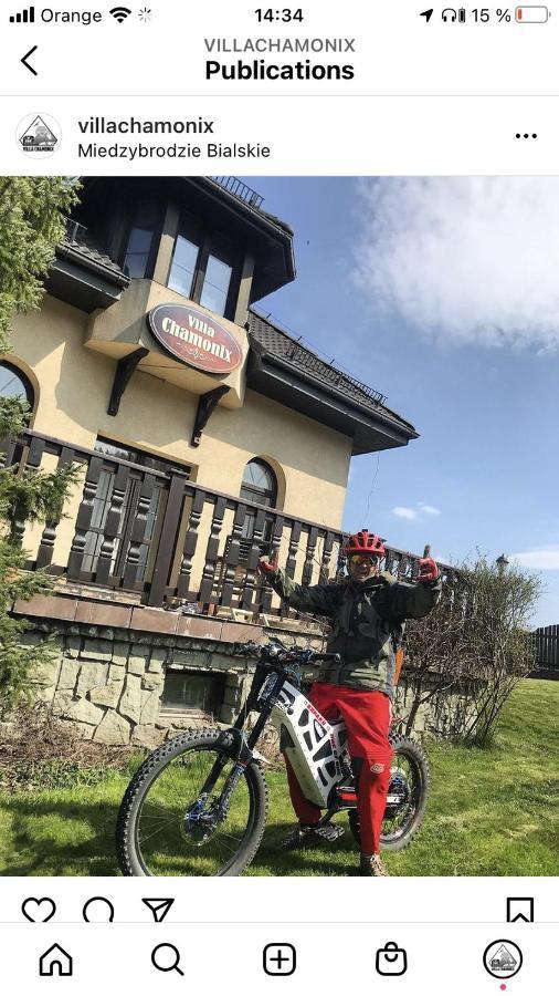 Guest house Chamonix